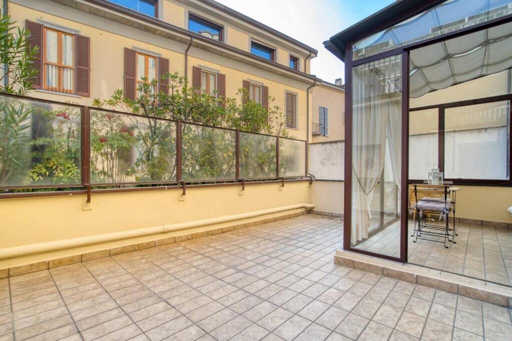 Italianflat - Sweet Veranda Leilighet Milano Eksteriør bilde