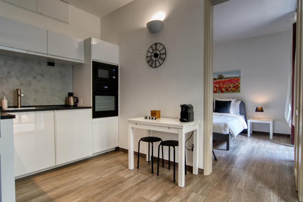 Italianflat - Sweet Veranda Leilighet Milano Eksteriør bilde