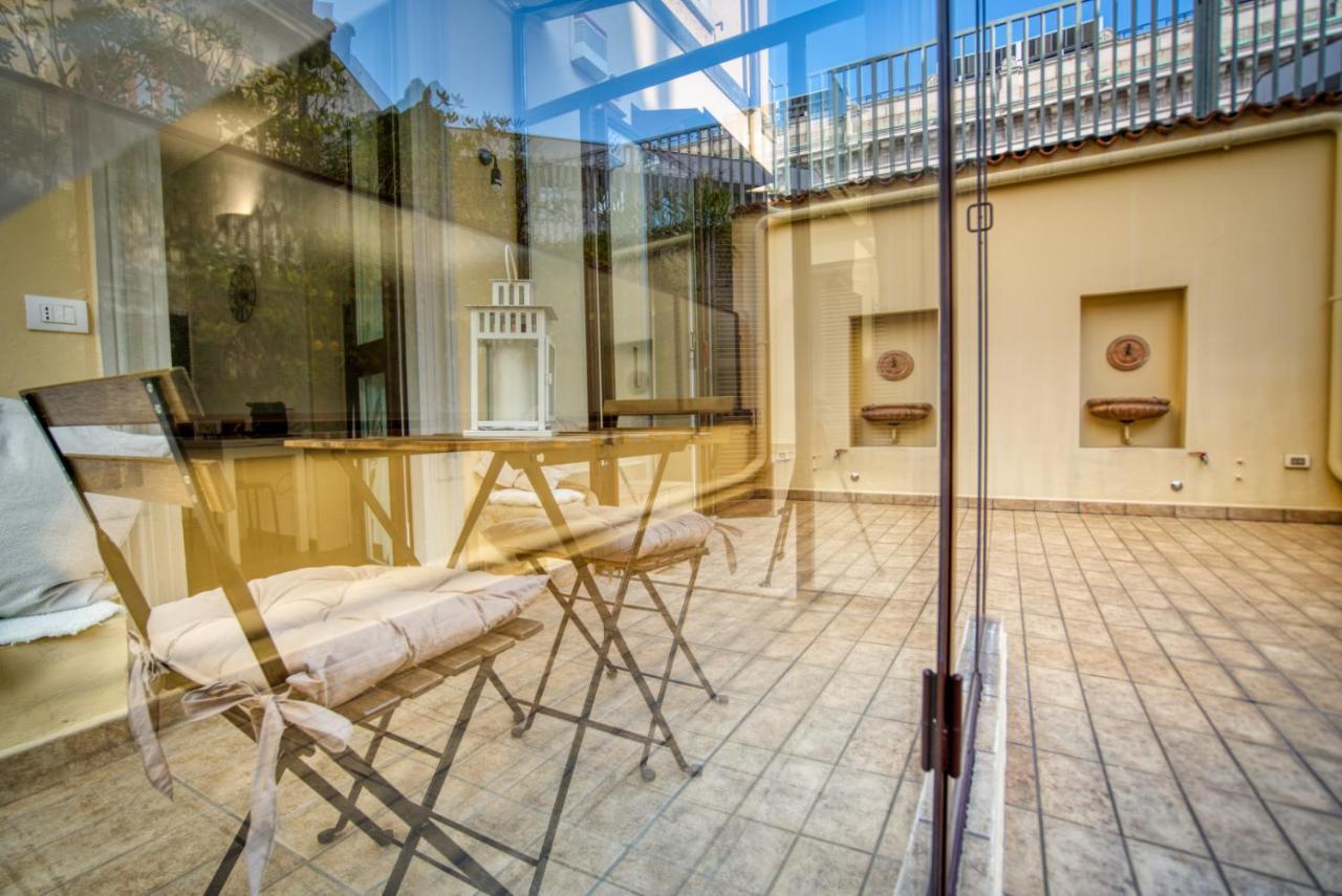 Italianflat - Sweet Veranda Leilighet Milano Eksteriør bilde