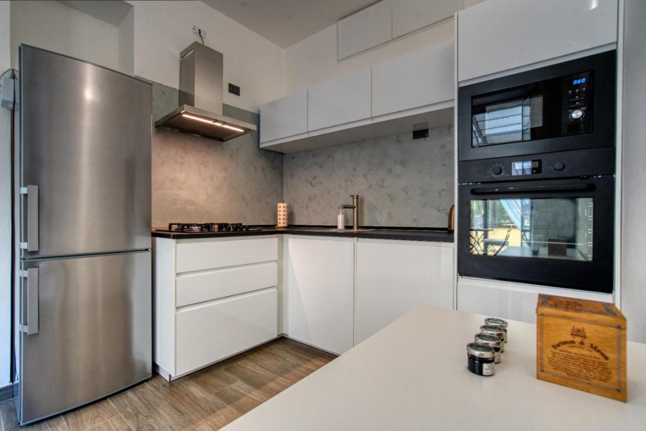 Italianflat - Sweet Veranda Leilighet Milano Eksteriør bilde
