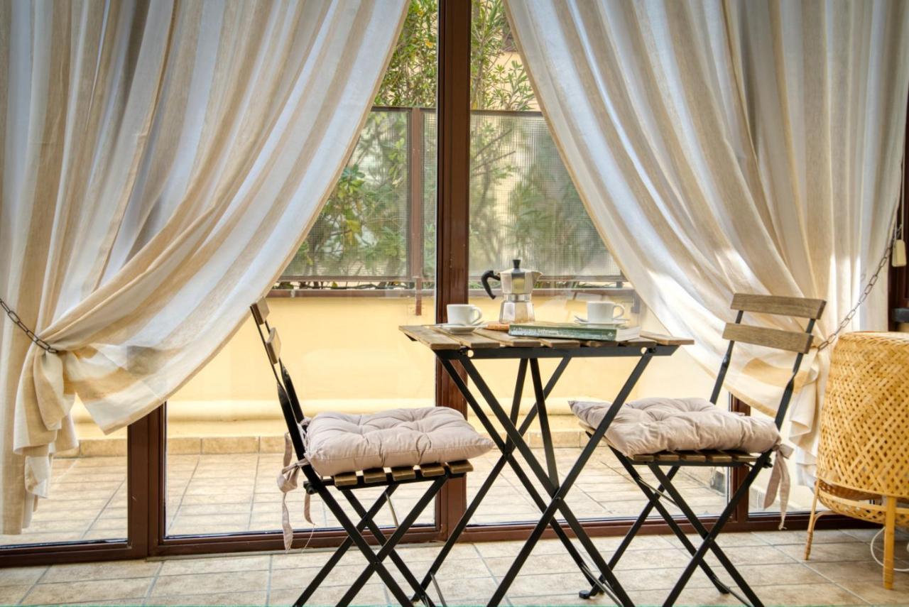 Italianflat - Sweet Veranda Leilighet Milano Eksteriør bilde