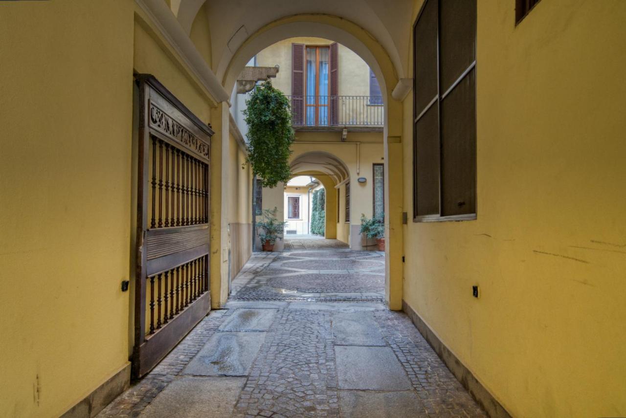 Italianflat - Sweet Veranda Leilighet Milano Eksteriør bilde