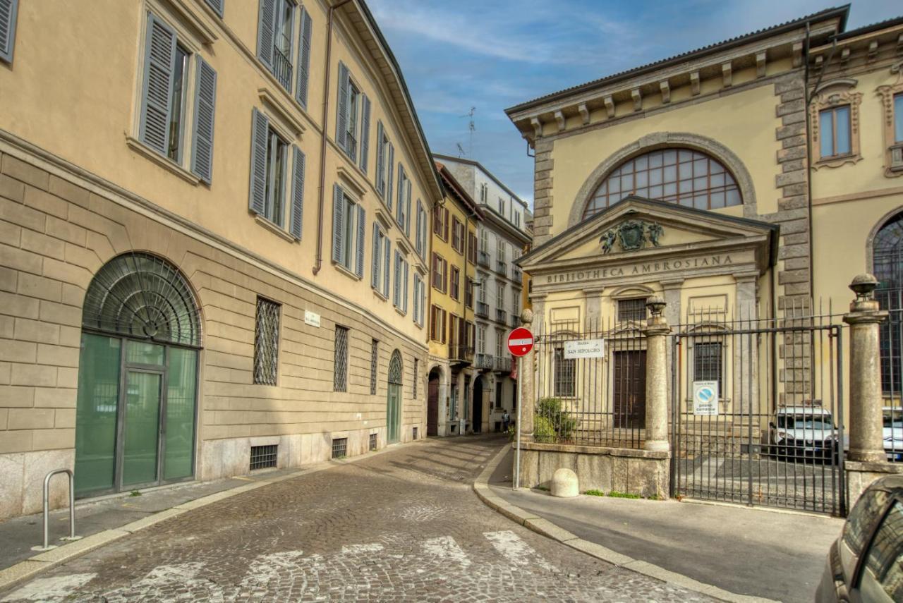Italianflat - Sweet Veranda Leilighet Milano Eksteriør bilde