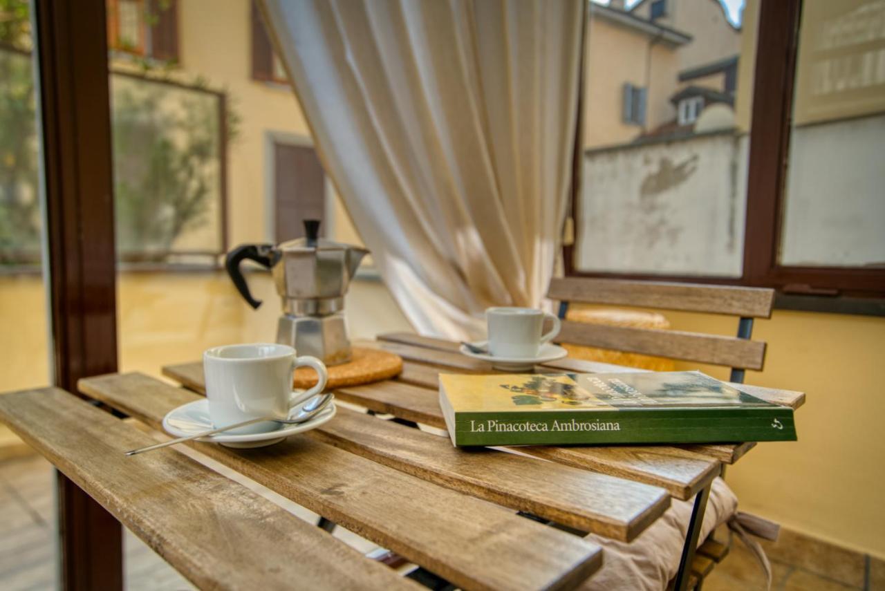 Italianflat - Sweet Veranda Leilighet Milano Eksteriør bilde
