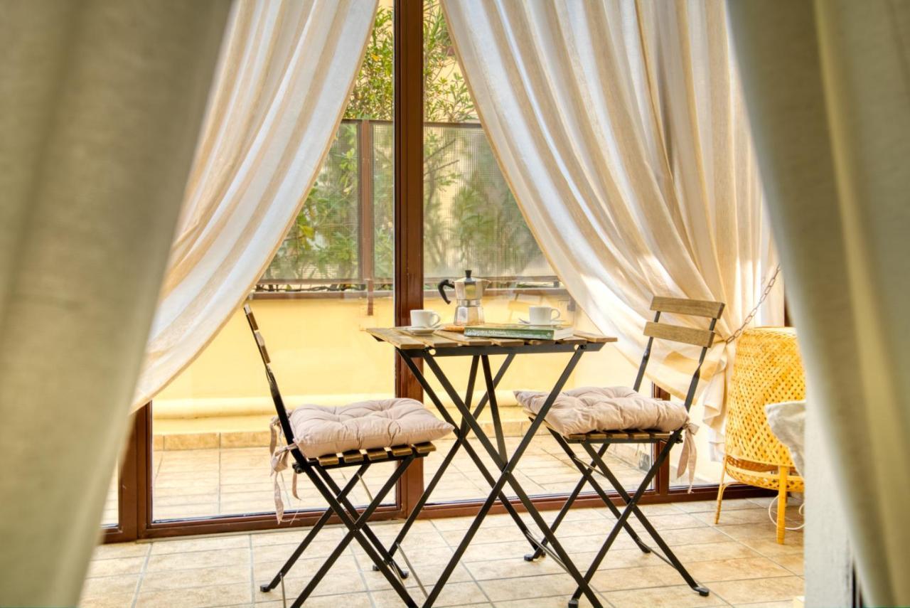 Italianflat - Sweet Veranda Leilighet Milano Eksteriør bilde